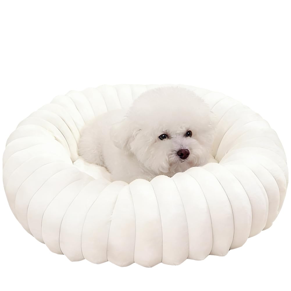 Amazon | Bidason 猫 犬 ベッド クッション 冬 猫ベッド 犬ベッド